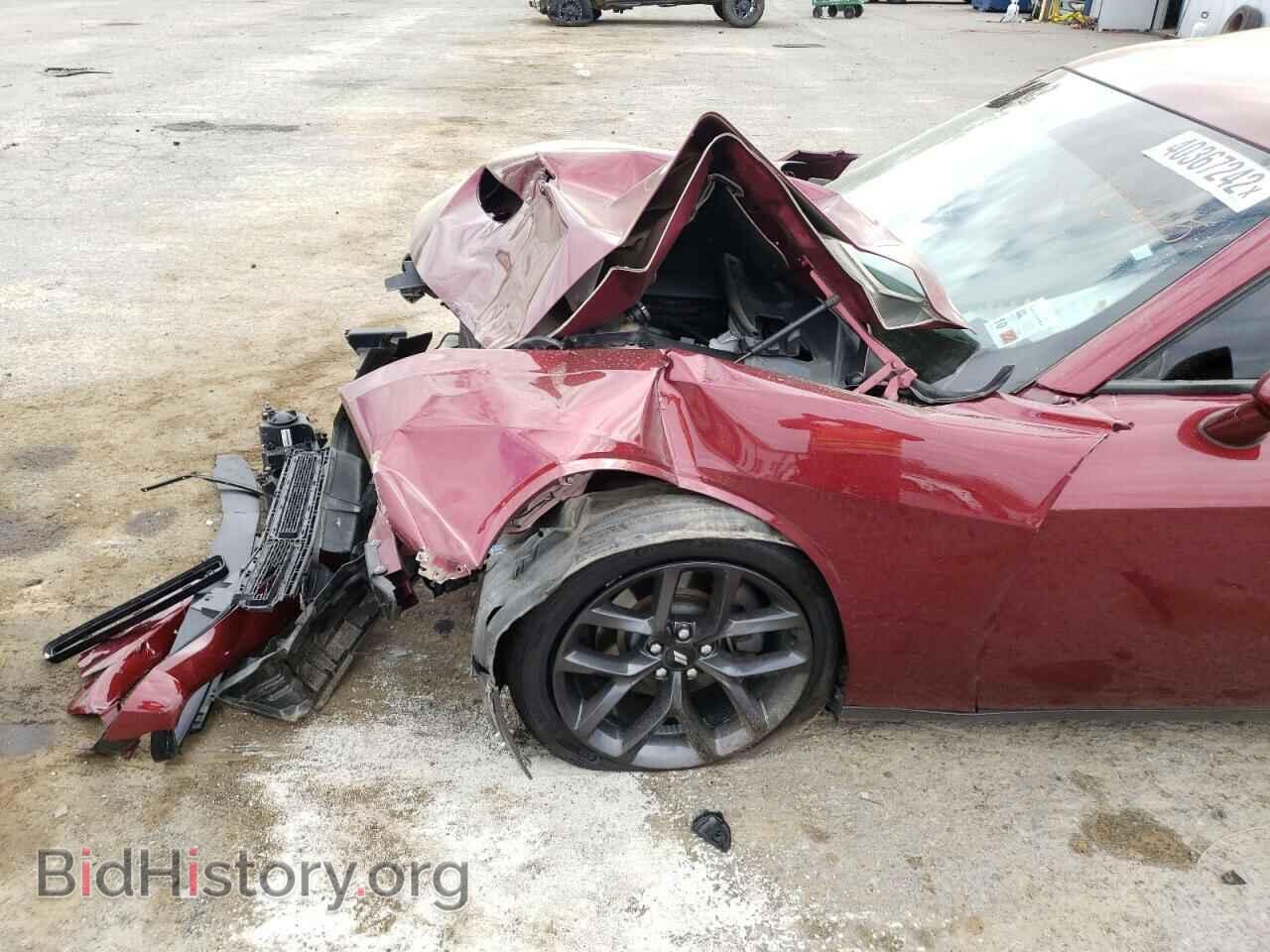 2019 DODGE CHALLENGER - VIN: 2C3CDZJG6KH503665 - Photo 9