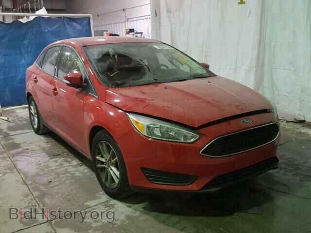Photo 1FADP3F24GL215581 - FORD FOCUS 2016