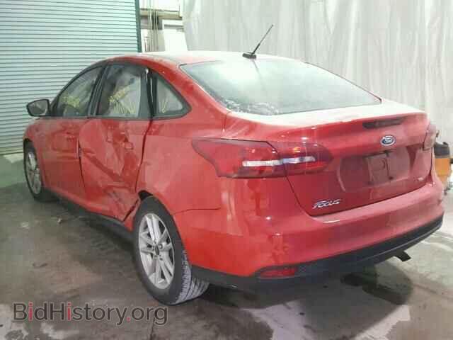 2016 FORD FOCUS - VIN: 1FADP3F24GL215581 - Фото 3