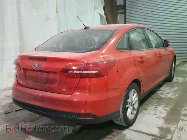 2016 FORD FOCUS - VIN: 1FADP3F24GL215581 - Фото 4