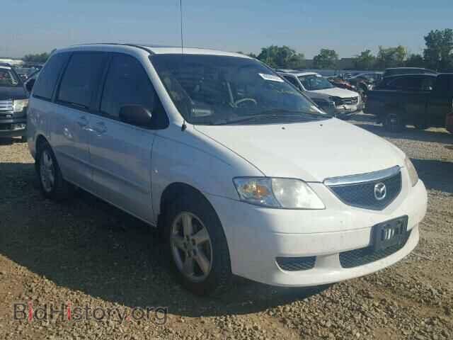 Photo JM3LW28J520327329 - MAZDA MPV 2002