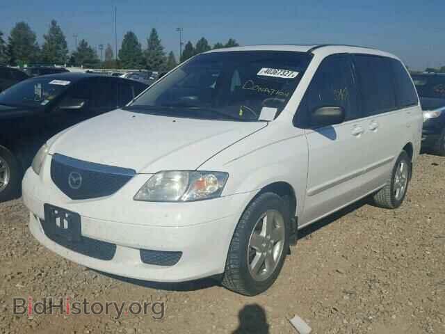 2002 MAZDA MPV - VIN: JM3LW28J520327329 - Фото 2