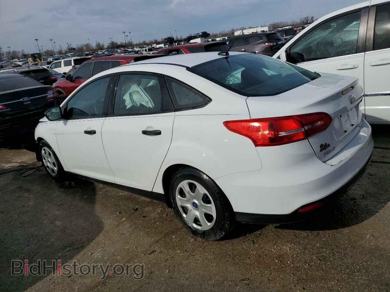 2015 FORD FOCUS - VIN: 1FADP3E21FL323883 - Photo 2