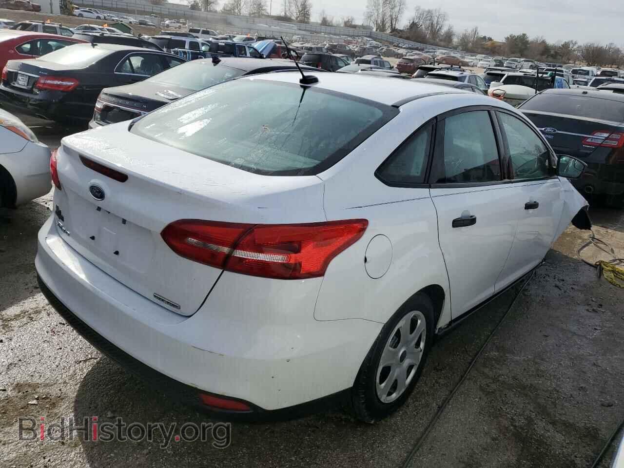 2015 FORD FOCUS - VIN: 1FADP3E21FL323883 - Photo 3