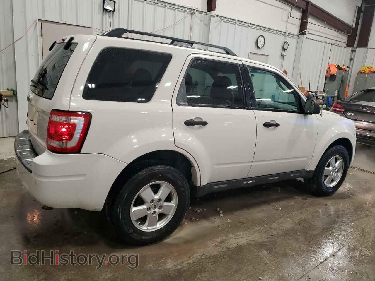 2012 FORD ESCAPE - VIN: 1FMCU9D73CKC84189 - Фото 3