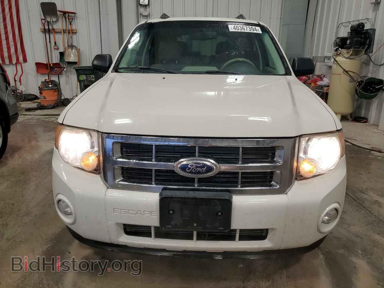 2012 FORD ESCAPE - VIN: 1FMCU9D73CKC84189 - Фото 5