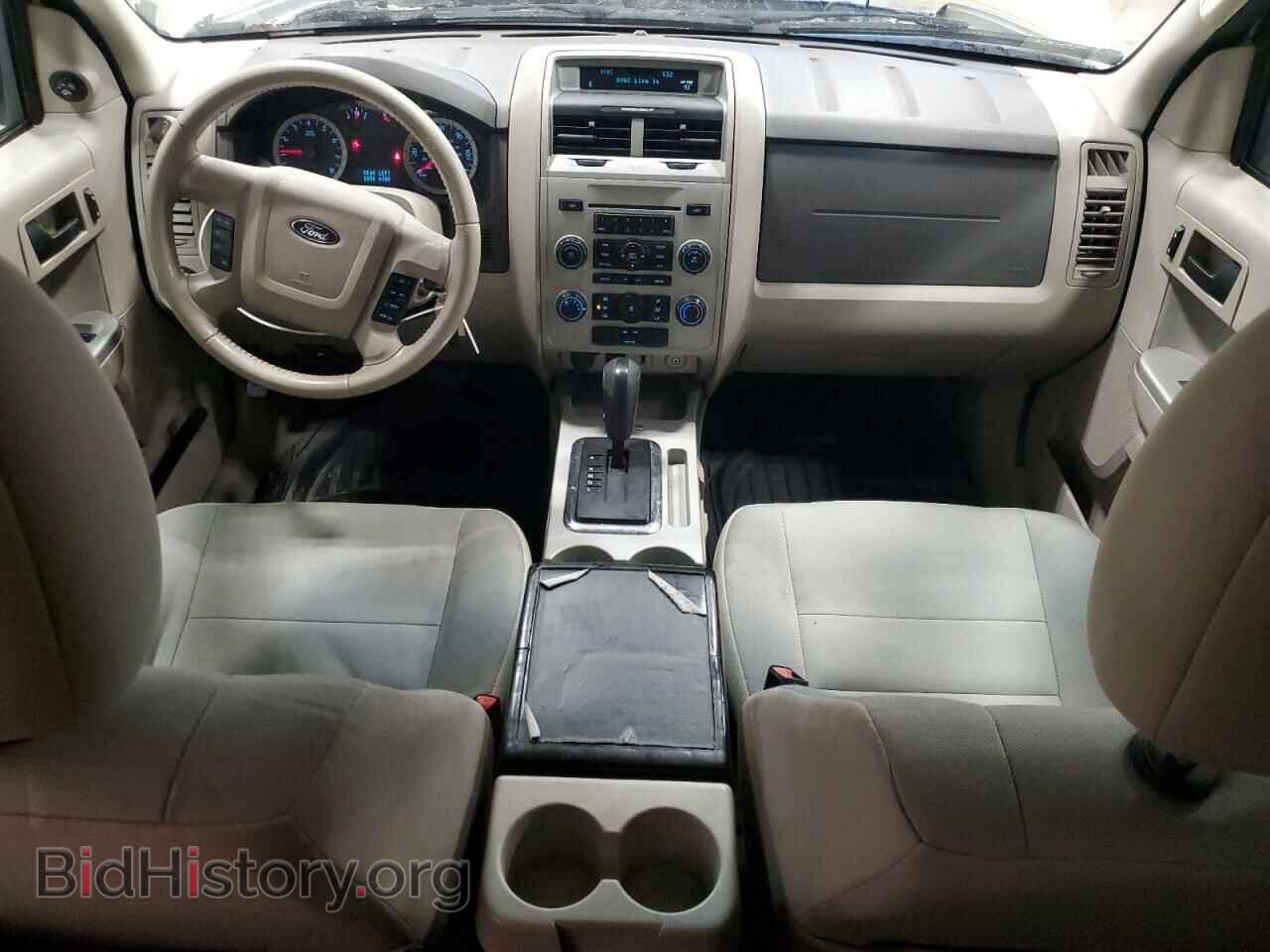 2012 FORD ESCAPE - VIN: 1FMCU9D73CKC84189 - Фото 8