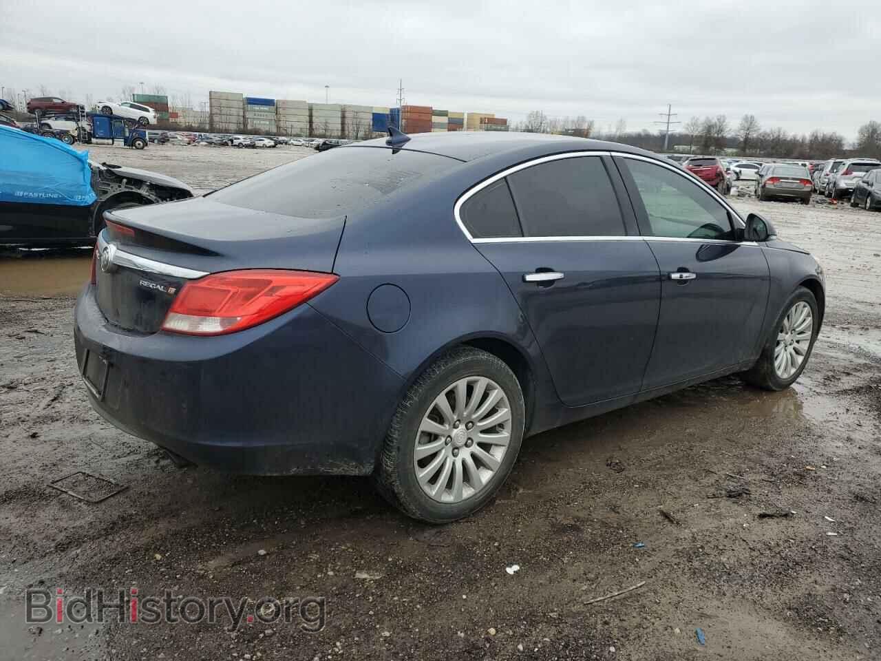 2012 BUICK REGAL - VIN: 2G4GS5EV3C9141919 - Photo 3