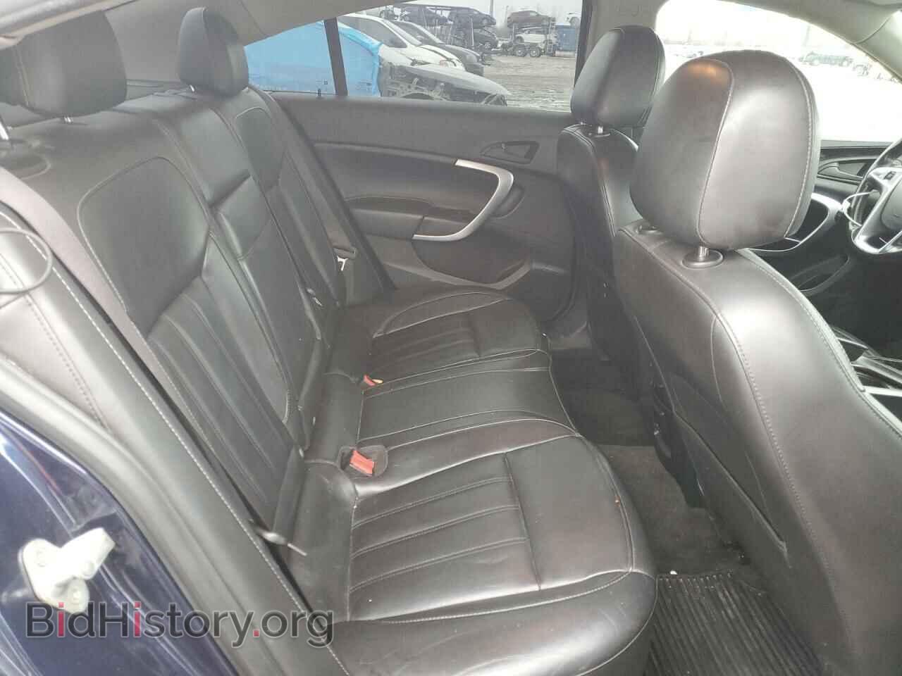 2012 BUICK REGAL - VIN: 2G4GS5EV3C9141919 - Photo 10