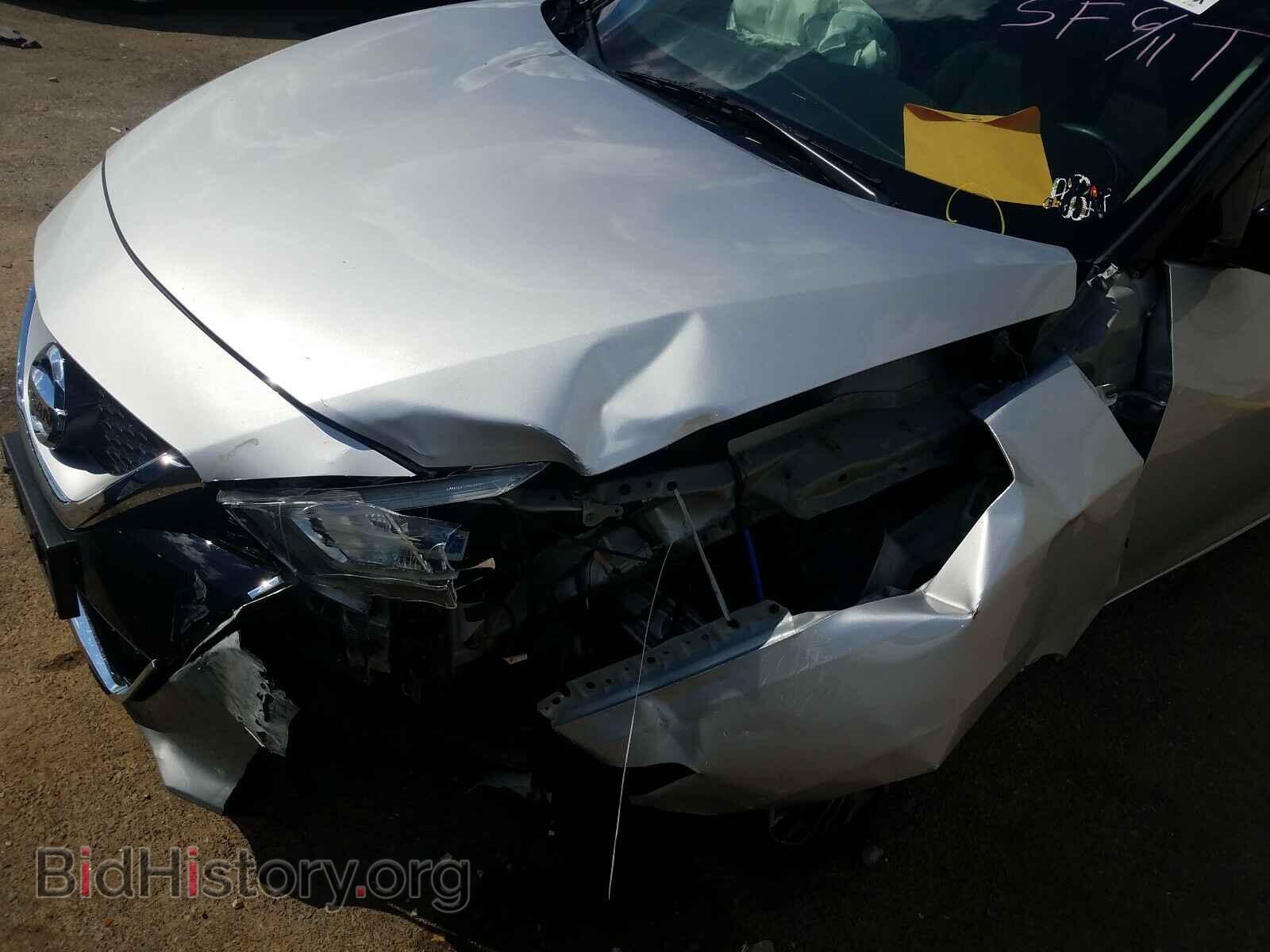 2017 NISSAN MAXIMA - VIN: 1N4AA6AP5HC384471 - Фото 9