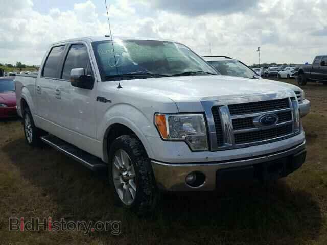 Photo 1FTFW1CF9CFC93929 - FORD F150 2012
