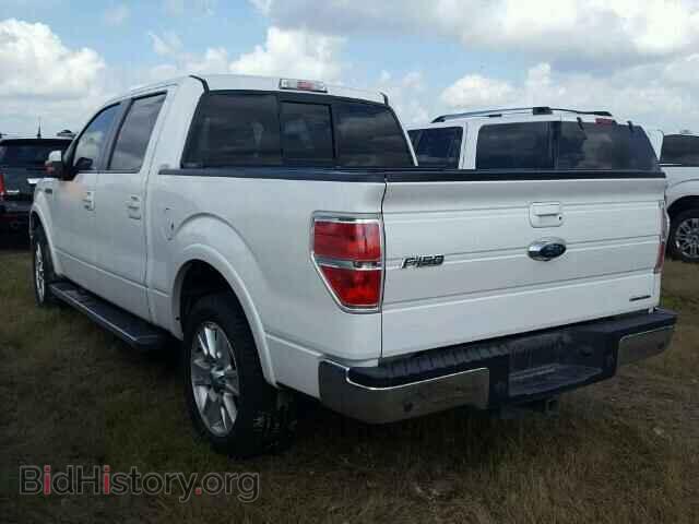 2012 FORD F150 - VIN: 1FTFW1CF9CFC93929 - Фото 3