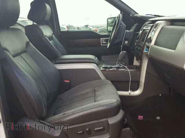 2012 FORD F150 - VIN: 1FTFW1CF9CFC93929 - Фото 5