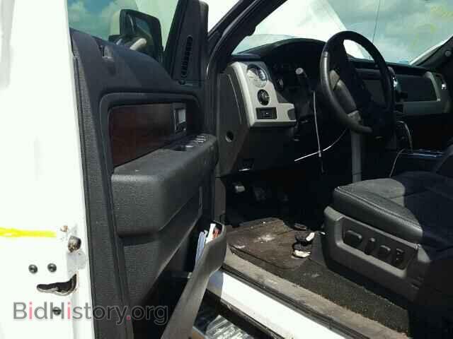2012 FORD F150 - VIN: 1FTFW1CF9CFC93929 - Фото 9