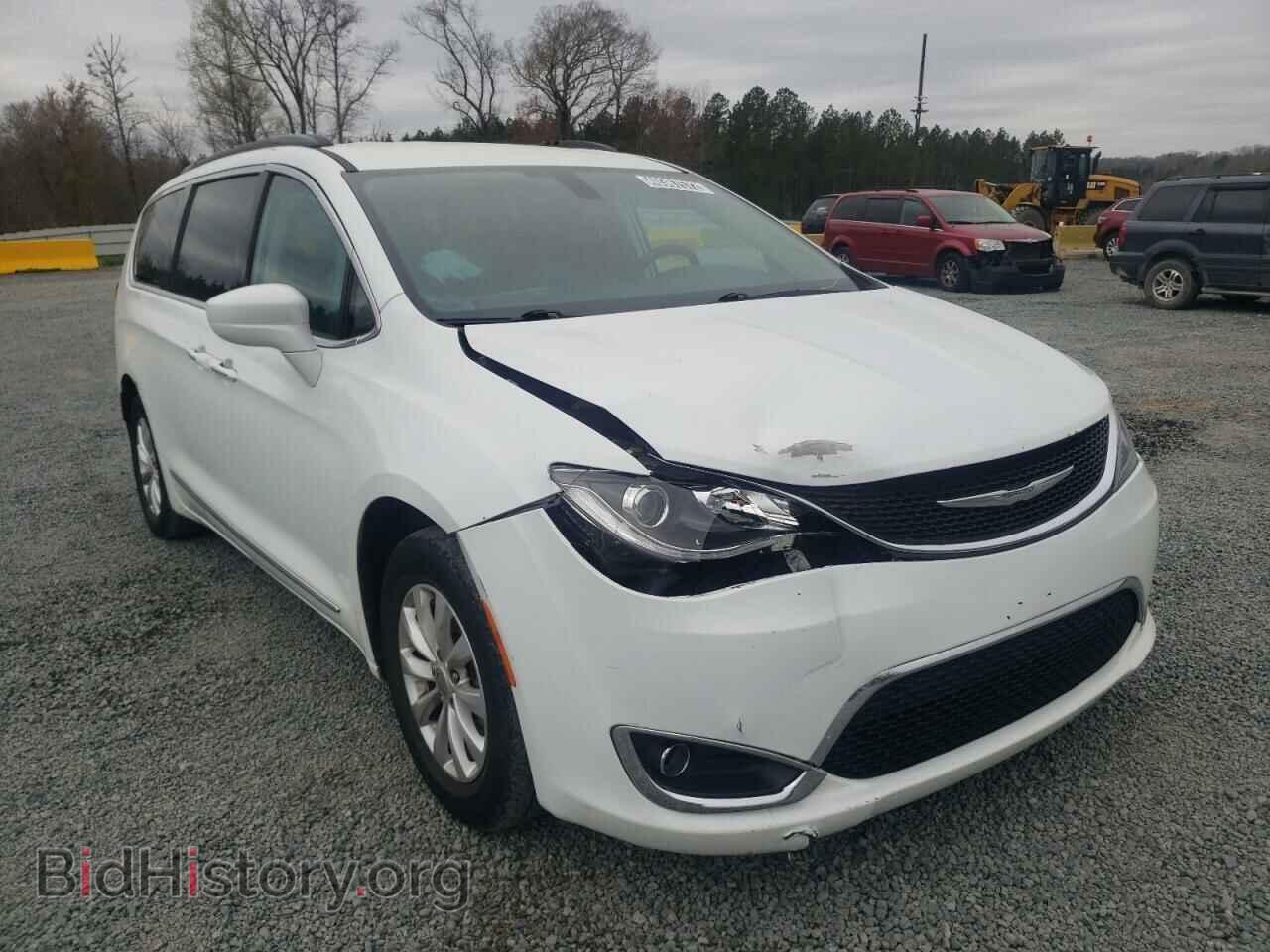 Photo 2C4RC1BG0HR564554 - CHRYSLER PACIFICA 2017