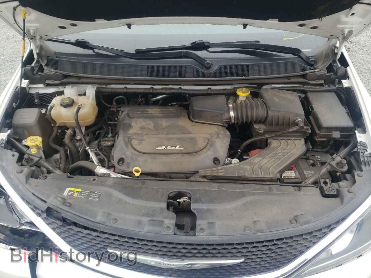2017 CHRYSLER PACIFICA - VIN: 2C4RC1BG0HR564554 - Photo 7