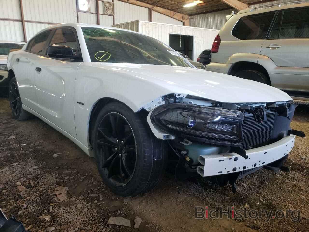 Photo 2C3CDXCT3HH511083 - DODGE CHARGER 2017