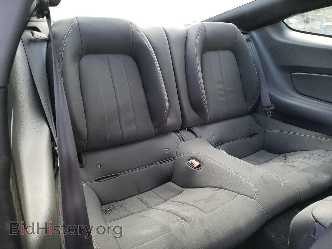 2021 FORD MUSTANG - VIN: 1FA6P8CF1M5140027 - Фото 10