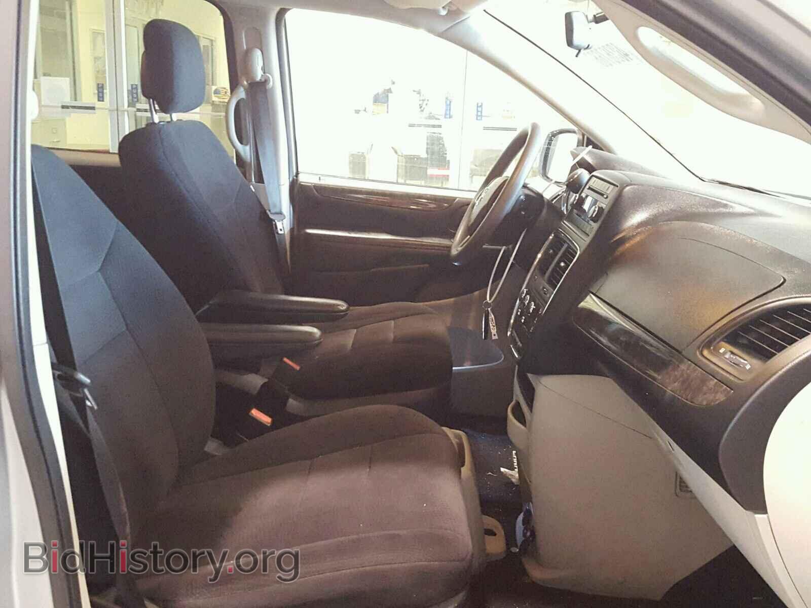 2011 DODGE CARAVAN - VIN: 2D4RN4DG3BR616357 - Фото 5