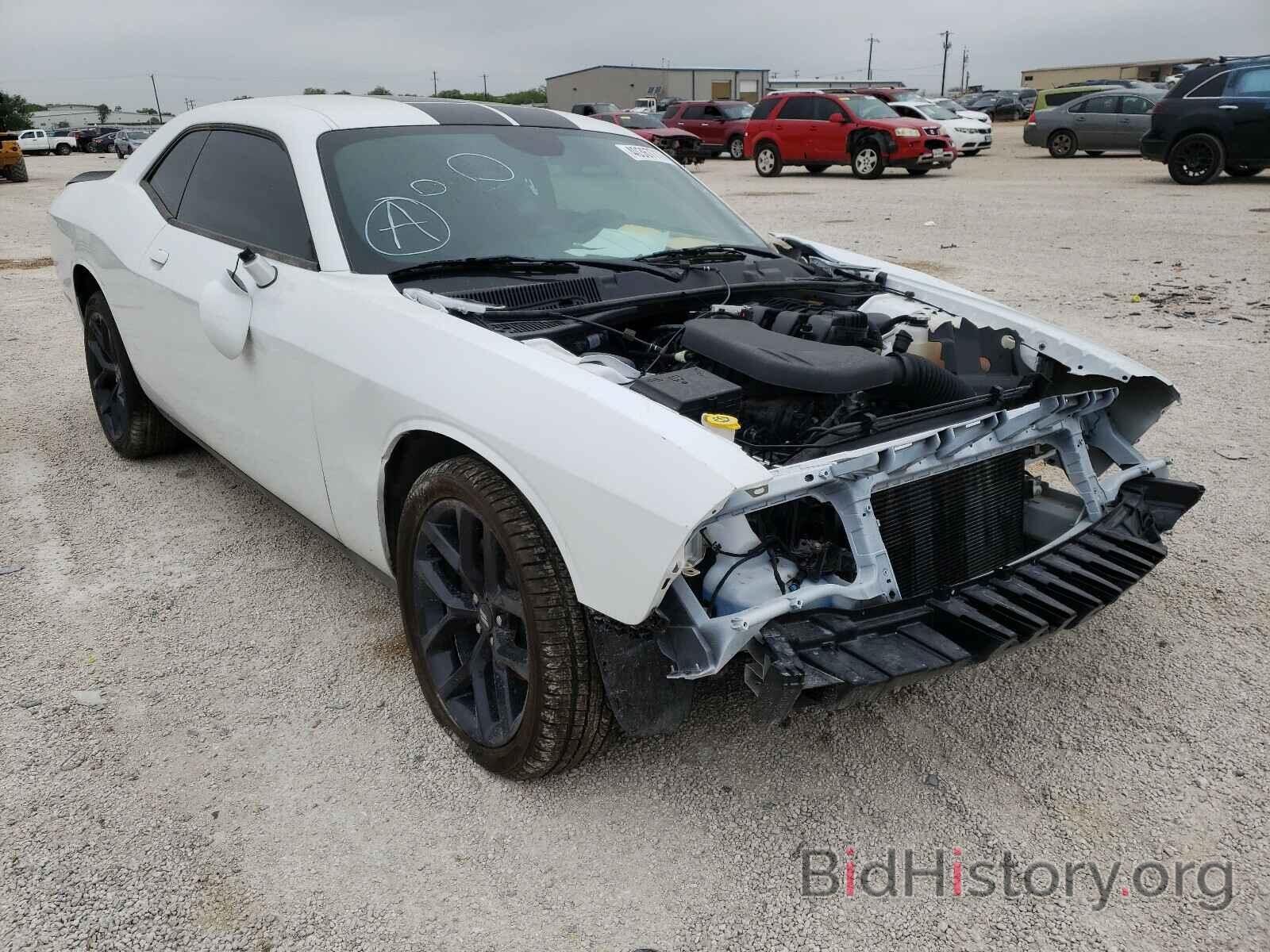 Photo 2C3CDZAG6LH210625 - DODGE CHALLENGER 2020