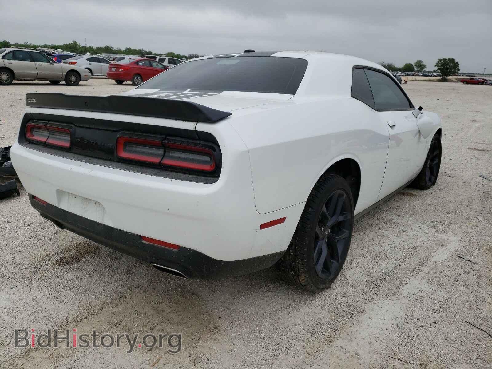 2020 DODGE CHALLENGER - VIN: 2C3CDZAG6LH210625 - Фото 4