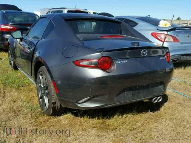 2017 MAZDA MIATA - VIN: JM1NDAL77H0103369 - Фото 3