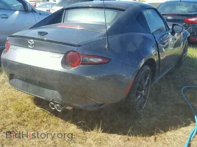 2017 MAZDA MIATA - VIN: JM1NDAL77H0103369 - Фото 4