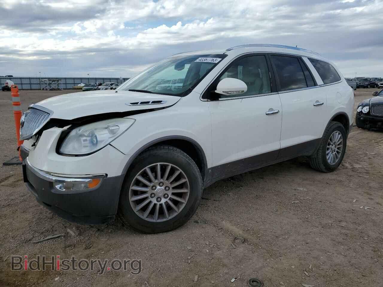Photo 5GALRBED3AJ170568 - BUICK ENCLAVE 2010