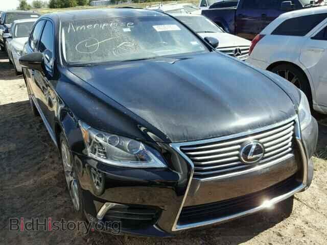 Photo JTHGL5EF3D5050771 - LEXUS LS 2013