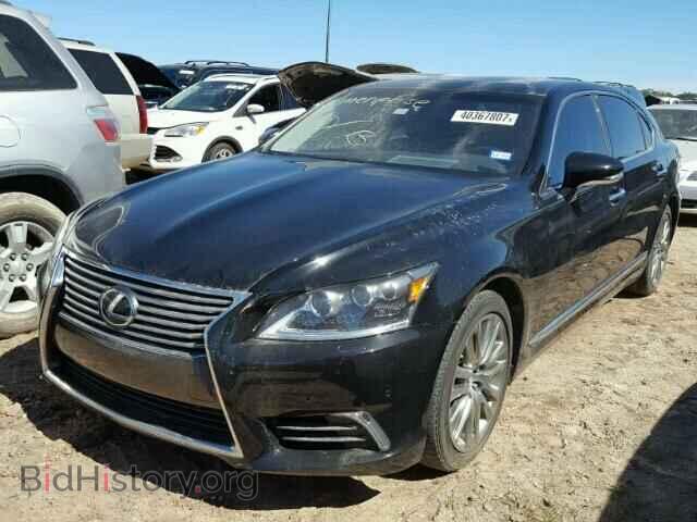 2013 LEXUS LS - VIN: JTHGL5EF3D5050771 - Photo 2
