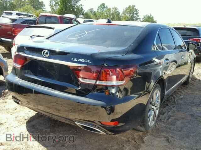 2013 LEXUS LS - VIN: JTHGL5EF3D5050771 - Photo 4