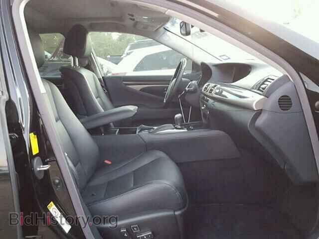 2013 LEXUS LS - VIN: JTHGL5EF3D5050771 - Photo 5