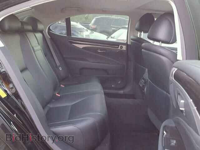 2013 LEXUS LS - VIN: JTHGL5EF3D5050771 - Photo 6