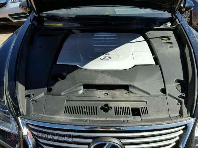 2013 LEXUS LS - VIN: JTHGL5EF3D5050771 - Photo 7