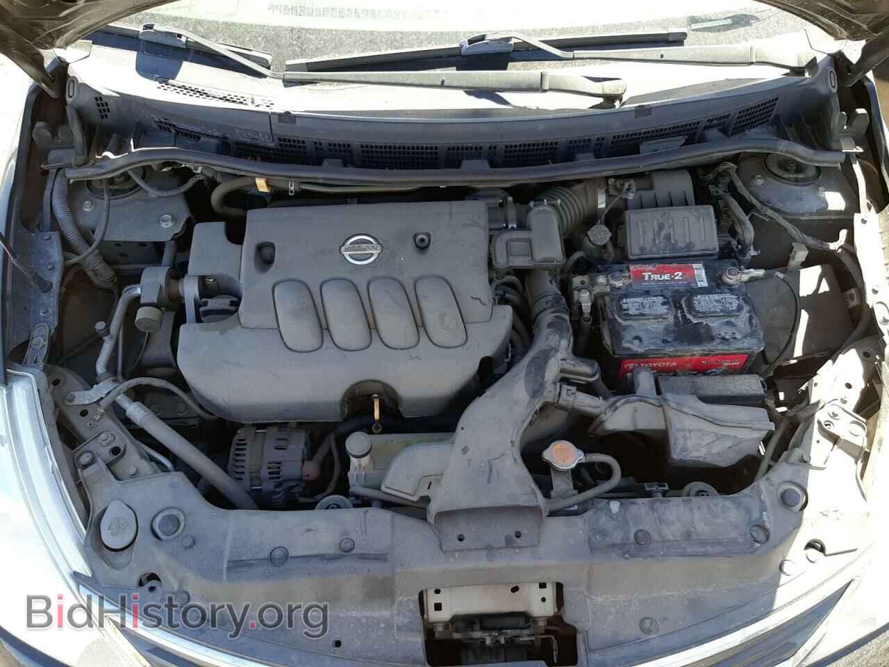 2011 NISSAN VERSA - VIN: 3N1BC1CP7BL483655 - Фото 7