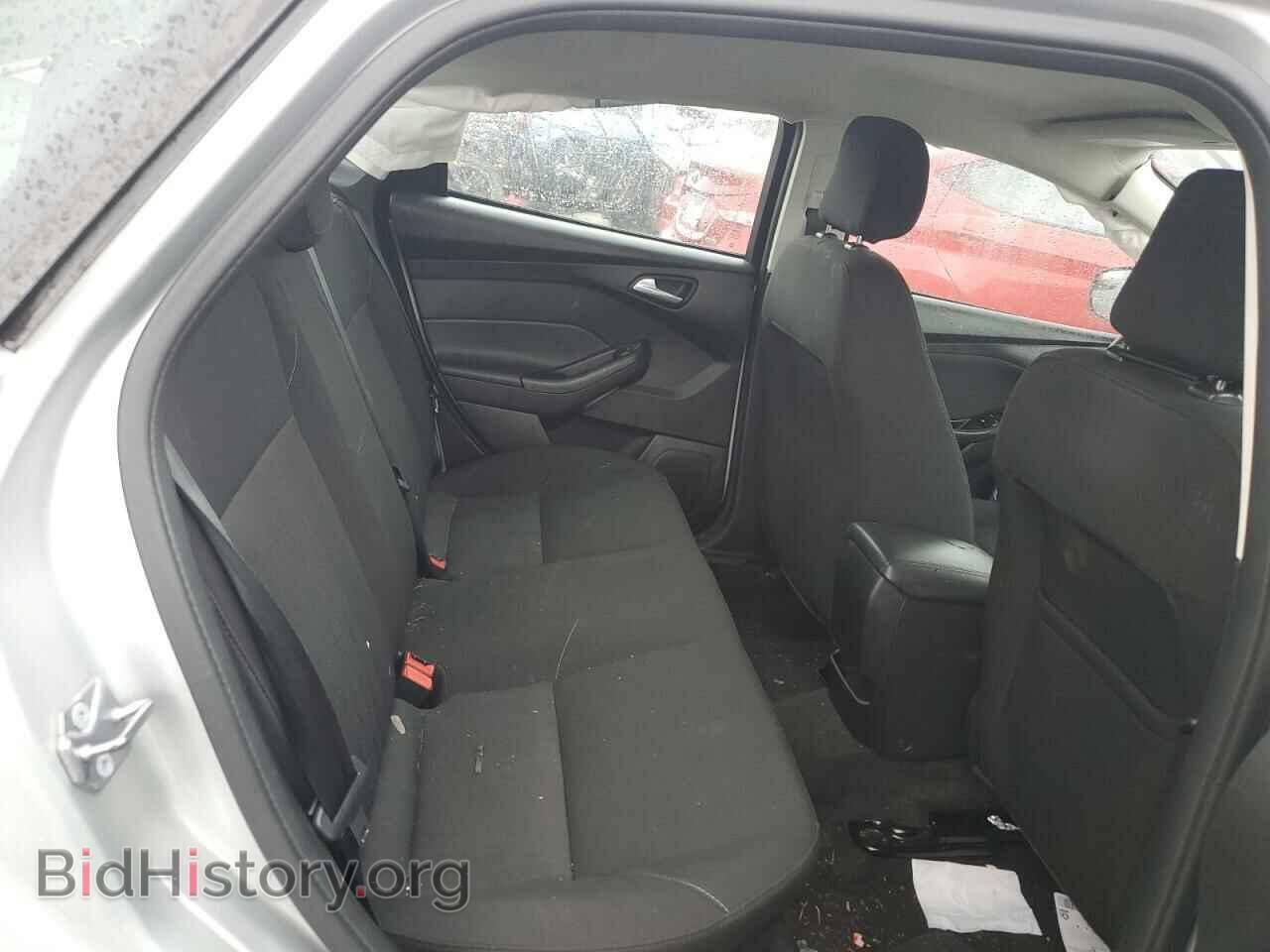 2018 FORD FOCUS - VIN: 1FADP3F29JL320656 - Фото 10
