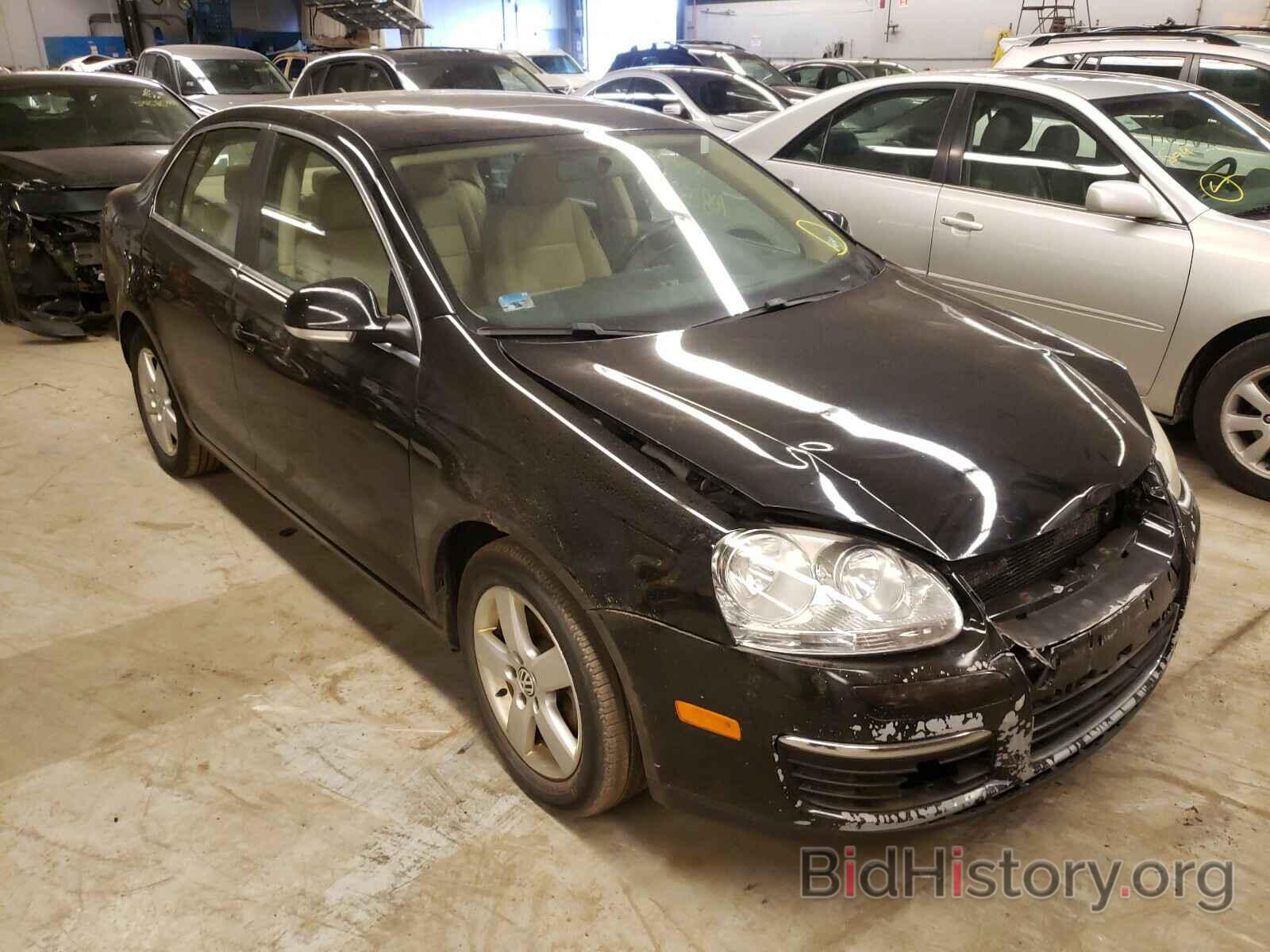 Photo 3VWRM71K68M192101 - VOLKSWAGEN JETTA 2008