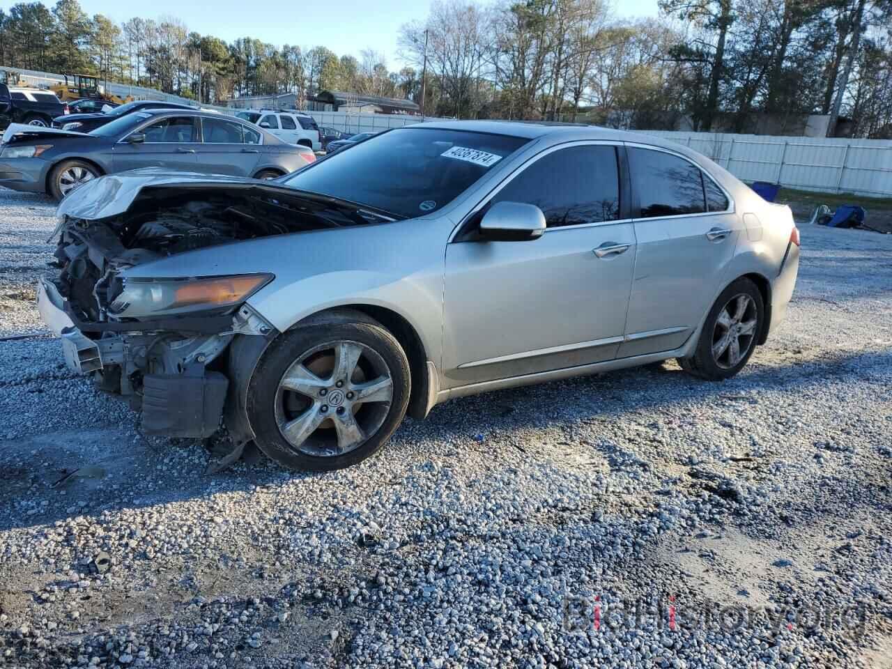 Photo JH4CU2F65AC029419 - ACURA TSX 2010