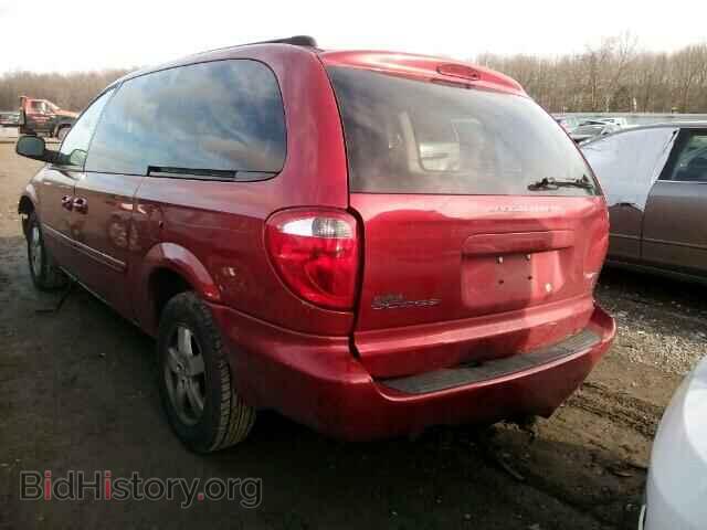2005 DODGE CARAVAN - VIN: 2D4GP44L75R550897 - Фото 3