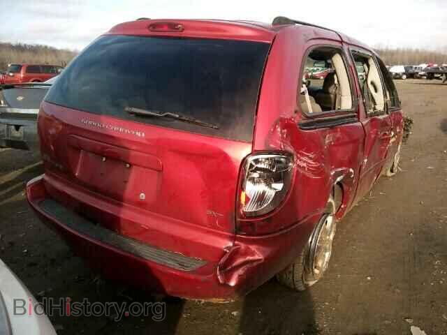 2005 DODGE CARAVAN - VIN: 2D4GP44L75R550897 - Фото 4