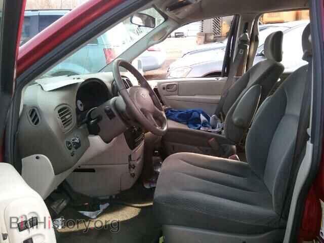 2005 DODGE CARAVAN - VIN: 2D4GP44L75R550897 - Фото 5