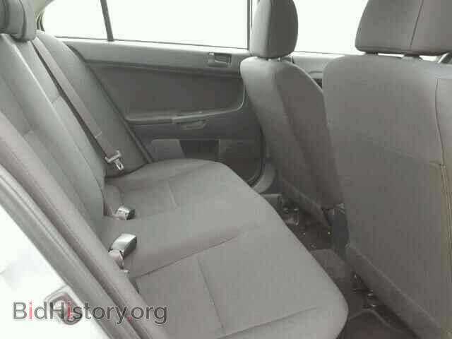 2009 MITSUBISHI LANCER - VIN: JA3AU16U89U037584 - Фото 6