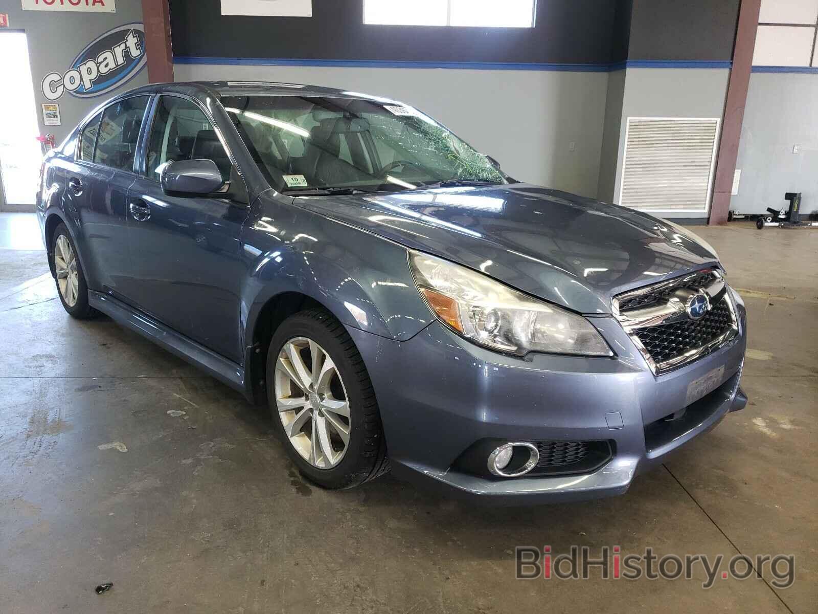 Photo 4S3BMBJ65D3013276 - SUBARU LEGACY 2013