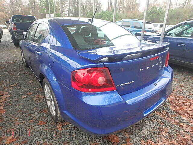 2012 DODGE AVENGER - VIN: 1C3CDZBG1CN313280 - Фото 3