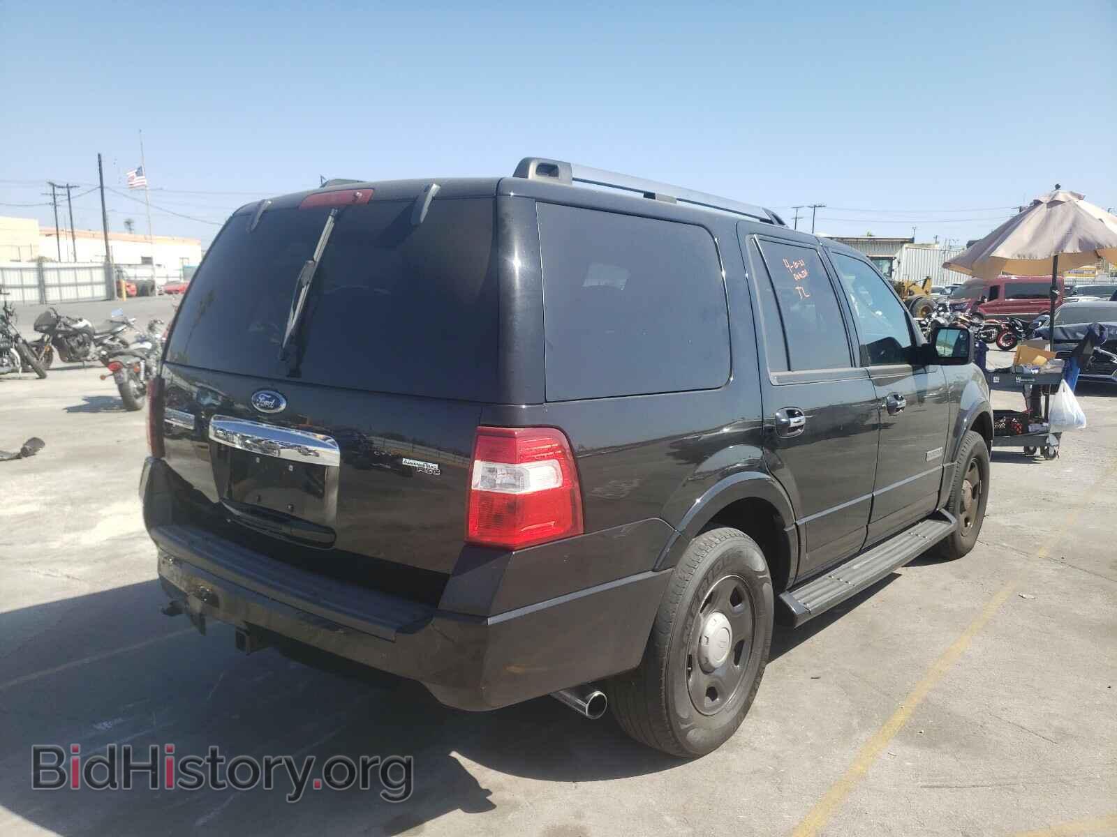 2007 FORD EXPEDITION - VIN: 1FMFU19567LA99446 - Фото 4