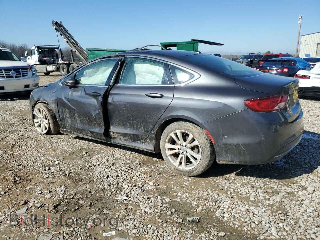 2015 CHRYSLER 200 - VIN: 1C3CCCAB5FN541518 - Photo 2