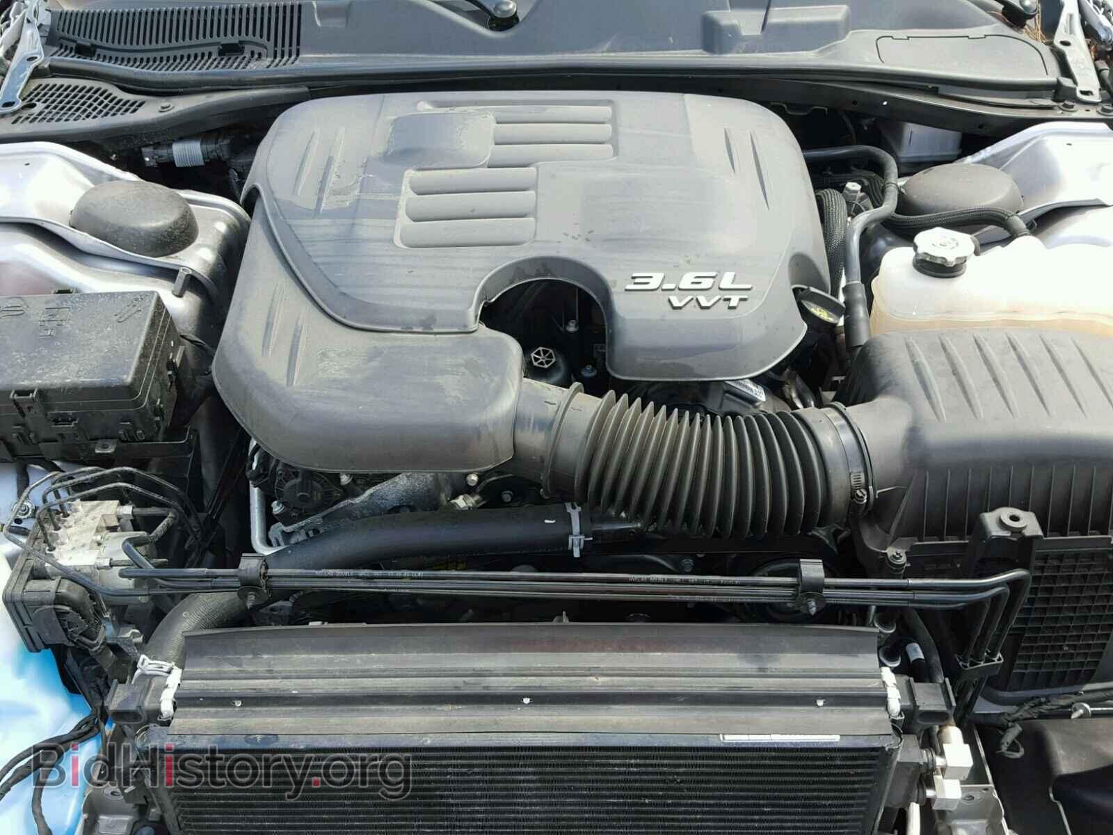 2017 DODGE CHALLENGER - VIN: 2C3CDZGG7HH624821 - Фото 7