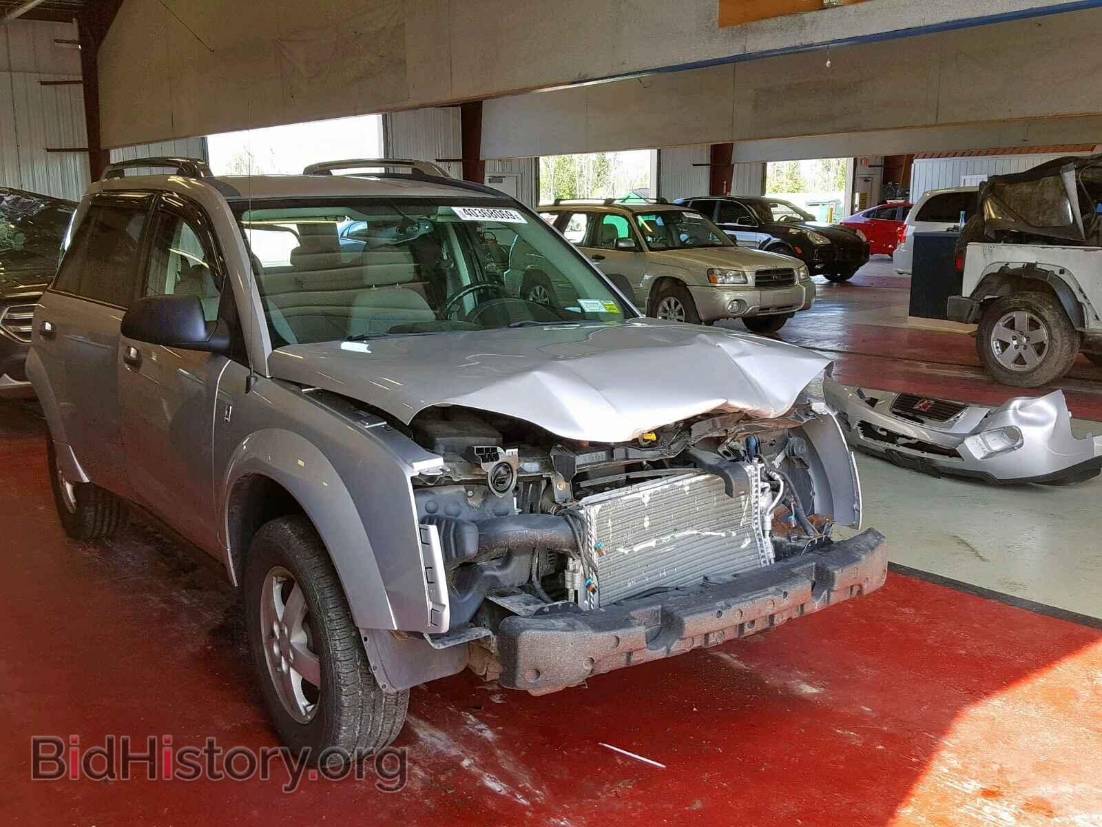 Фотография 5GZCZ33D47S823174 - SATURN VUE 2007