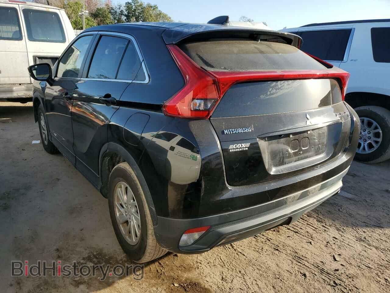 2019 MITSUBISHI ECLIPSE - VIN: JA4AS3AA9KZ035698 - Фото 2