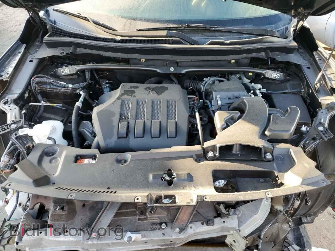 2019 MITSUBISHI ECLIPSE - VIN: JA4AS3AA9KZ035698 - Фото 12